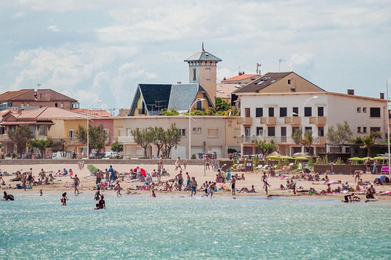 Maison Rose Villa Béziers Dış mekan fotoğraf