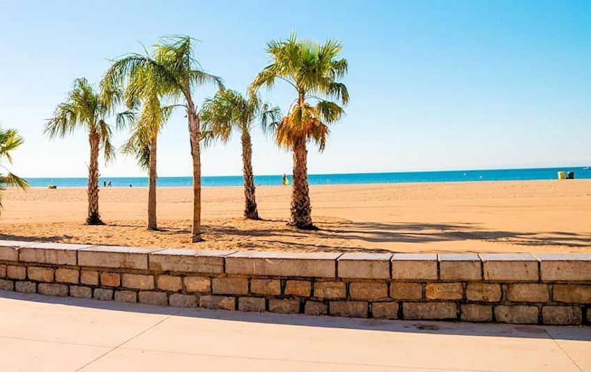 Maison Rose Villa Béziers Dış mekan fotoğraf