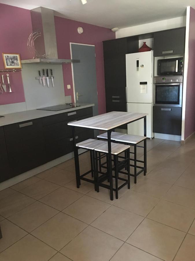 Maison Rose Villa Béziers Dış mekan fotoğraf