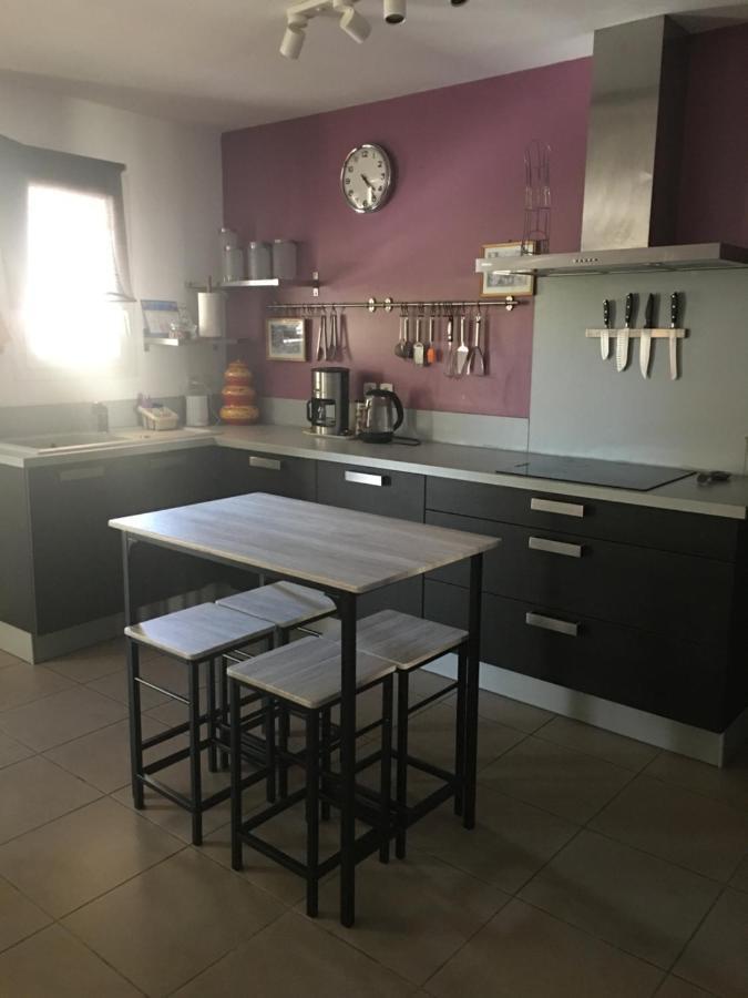 Maison Rose Villa Béziers Dış mekan fotoğraf